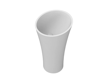 EVOQUE - Freestanding round washbasin by MOMA Design - view 2